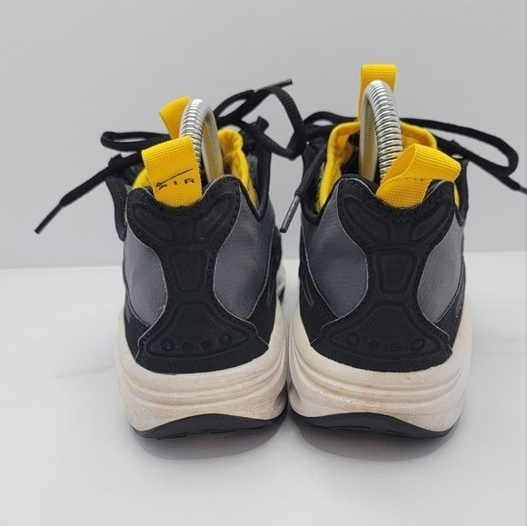 VTG Nike | Air Surrender Max '99 grey black sporty low-top sneakers | WMS 7.5 - Picture 11 of 16